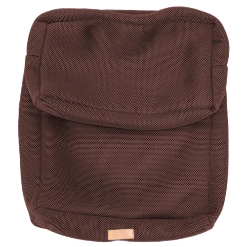 PetStyle ドッグステップ用カバー 買い替え用 2段ステップ LR40 HK40 適合規格 メッシュカバー (ブラウン)