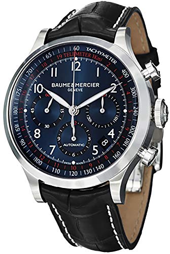 Baume & Mercier Capeland Mens Watch 10065