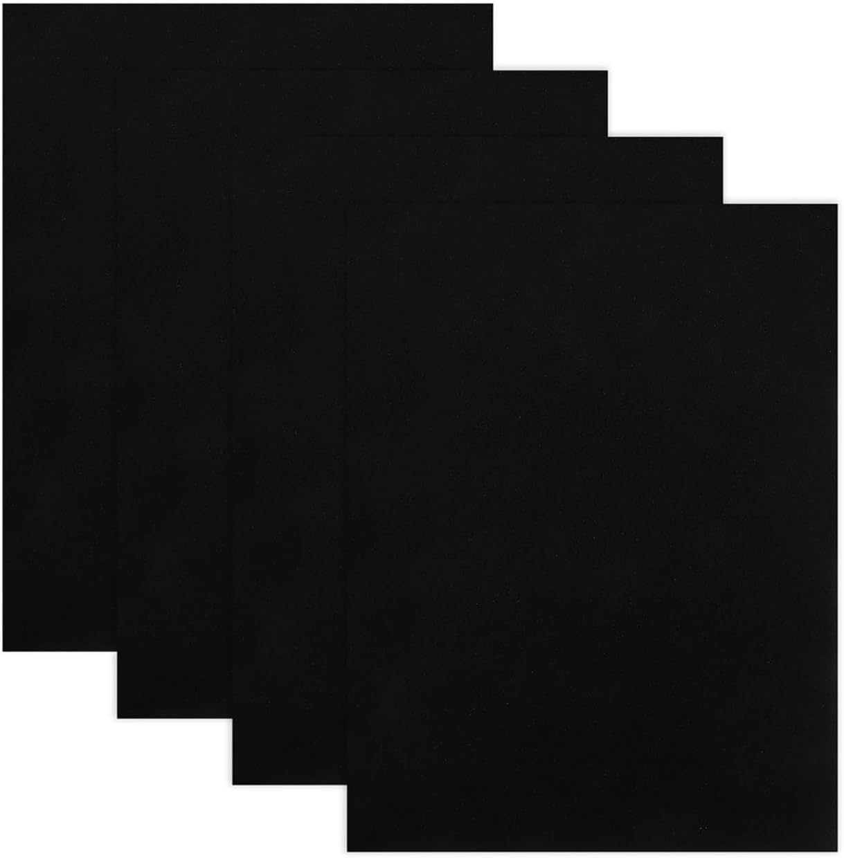 STOBAZA Packing Foam Insert Sheets 4pcs 405x305x25mm High Density Polyurethane Foam Pads Protective Cushioning for Shipping, Mailing, and DIY Packaging Safety