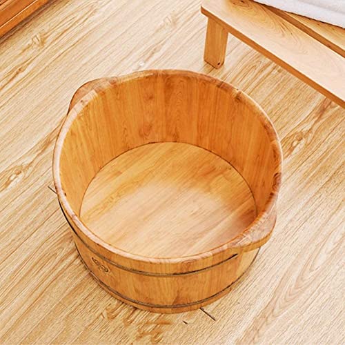 Masajeador spa para pies en madera miniatura 4