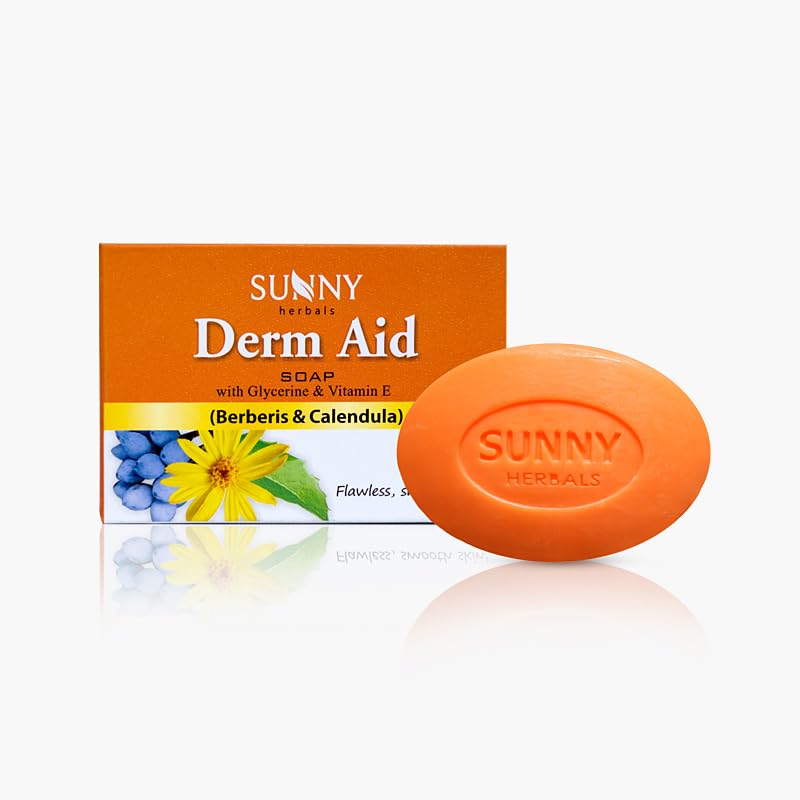 Image of Sunny Derm Aid Soap (3)