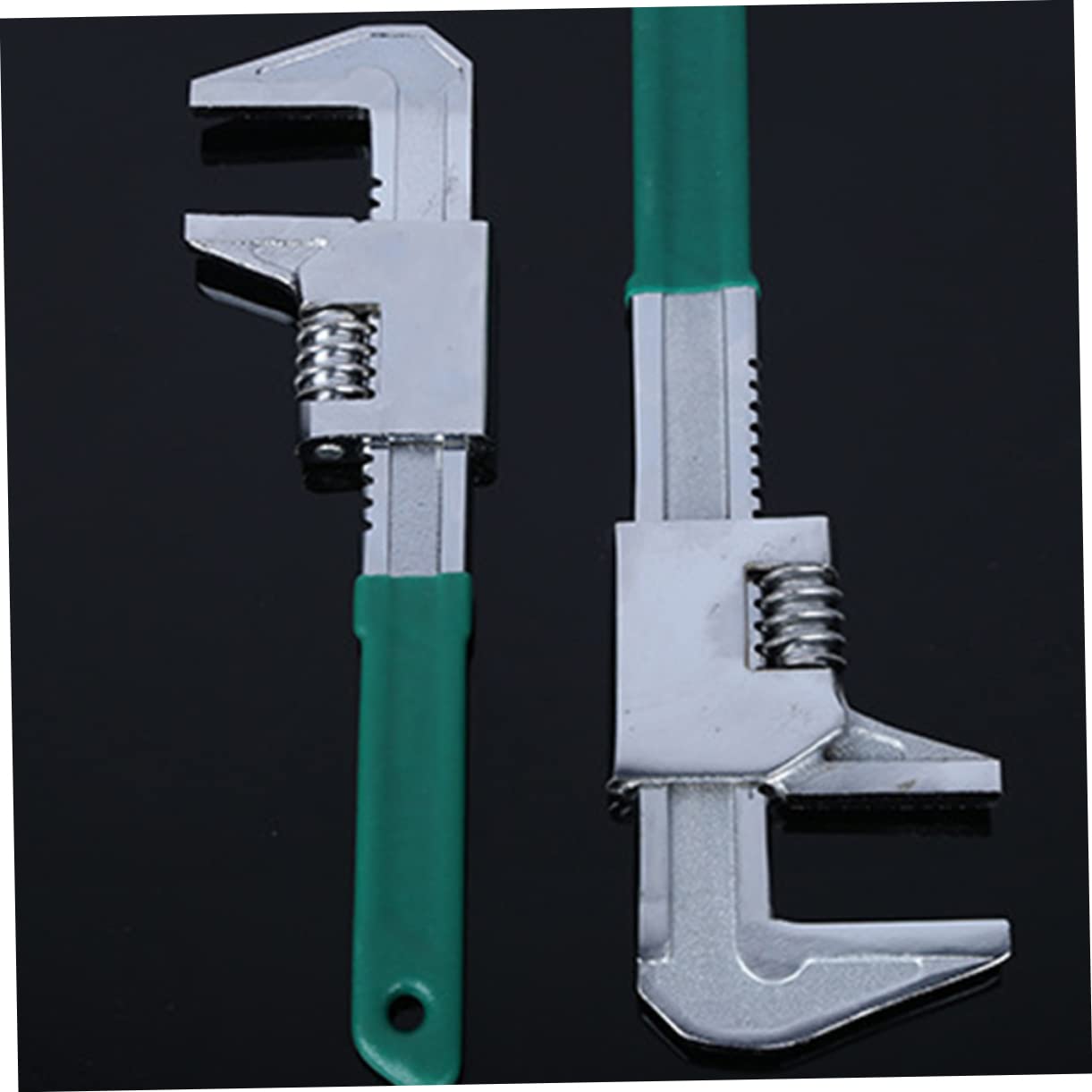FOYTOKI Ergonomic Handle Metal Water Pump Pliers 280mm f Type Spanner High Torque for Efficient Maintenance
