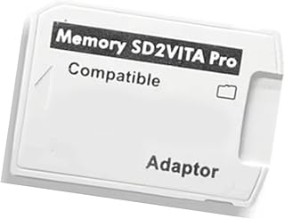 Memory Card Memory Card Psvita 5.0 Storage Card Adaptor Universal Psv1000 2000 5.0 Memory Card Adaptor for Game Accessories