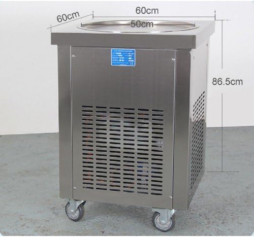 PAN FRIED ICE CREAM MACHINE SUMTASA 600,(item is for collection only)