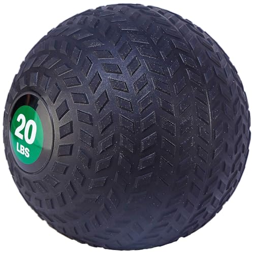 Fitvids Workout Exercise Fitness Weighted Medicine Ball, Wall Ball and Slam Ball, Multiple Styles and Sizes - Image 3