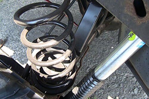 Clayton Off Road COR-1200502 - Lower Shock Relocation Kit Compatible with Jeep Wrangler TJ/LJ 1997-2006