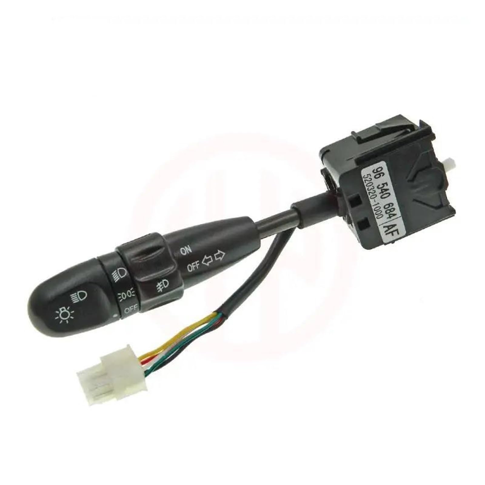Commodo clignotant Pontiac Wave résout problème éclairage phare OEM 96540684
