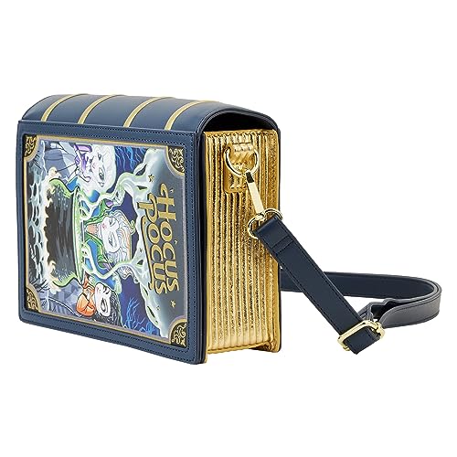 Loungefly Disney Hocus Pocus Book Crossbody2
