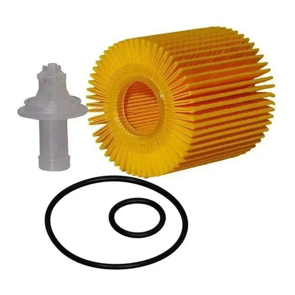 Pour RAV4 Pour Sienna Pour Tacoma Pour Venza Pour 04152-YZZA1 Pour 04152-31090 6 Ensembles De Kits Filtre À Huile Pour Voiture Voitures Filtre À Huile