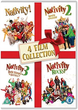 Nativity 4 Film Collection 2018