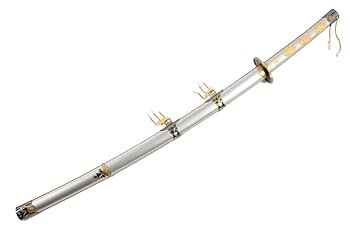 Amazon.co.jp: 【Azuiblc】刀剣乱舞 鶴丸国永 太刀 模造刀 刀 剣