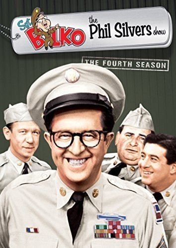 Amazon.co.jp: Sgt Bilko - the Phil Silvers Show: Final Season [DVD