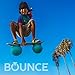 MORFBOARD Bounce Xtension, Bounce Board Extension for Exercise, Athletic Training and Board Sports, Includes 2 Bounce Balls, Deck Sold Separately