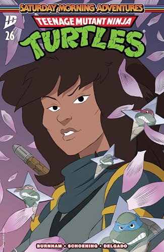 Teenage Mutant Ninja Turtles: Saturday Morning Adventures (2023-) #26 (English Edition)