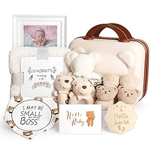 Newborn Baby Gift Set