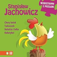 Stanisław Jachowicz. Wierszykowo z puzzlami 8379833791 Book Cover