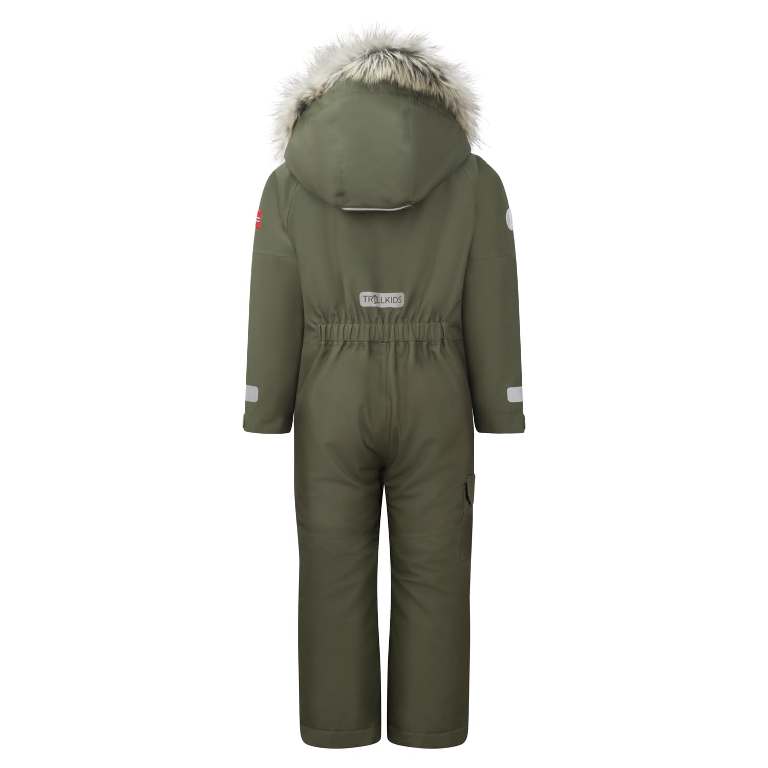 Trollkids Kids Kirkenes Snowsuit