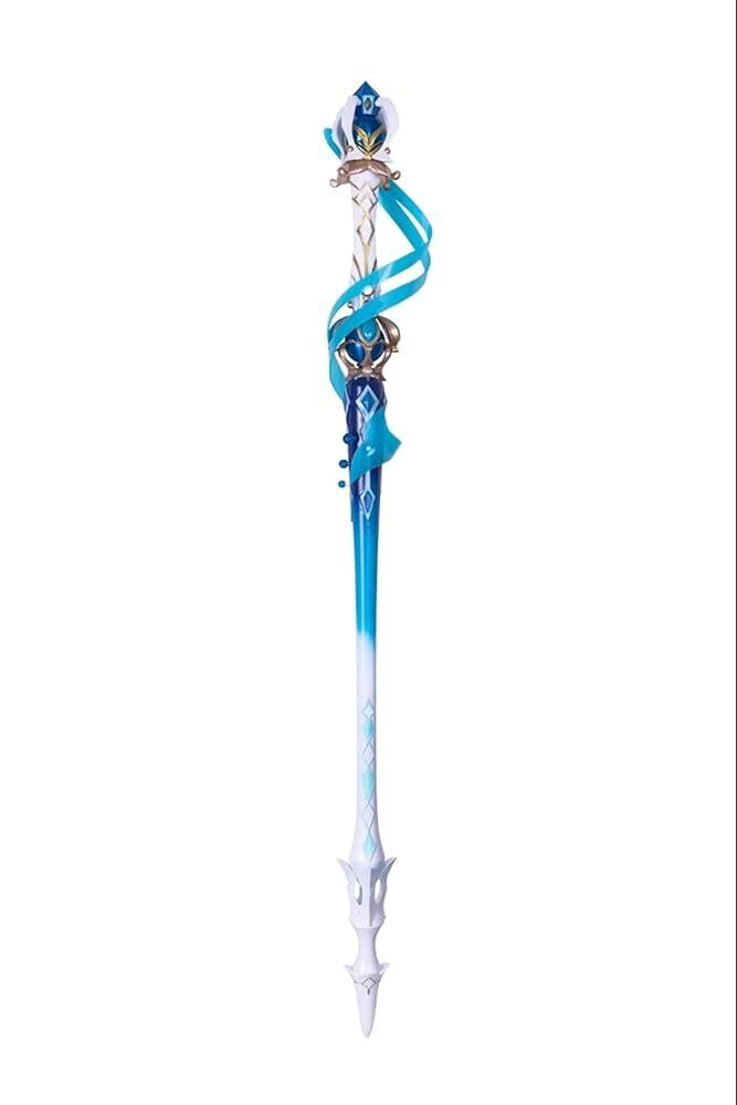 Amazon.co.jp: Monenjoy フリーナ 水神 静水流転の輝き 110cm 1