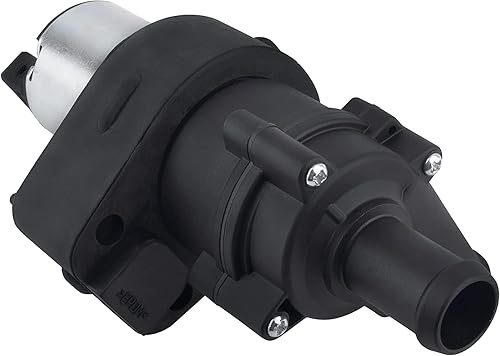 Miniatura 4 de WEDOAUTO Bomba de agua auxiliar eléctrica para Dodge Durango 4.7L 5.9L V8 2001-2003 RT SLT Plus SLT SXT Sport Utility 4 puertas de repuesto #