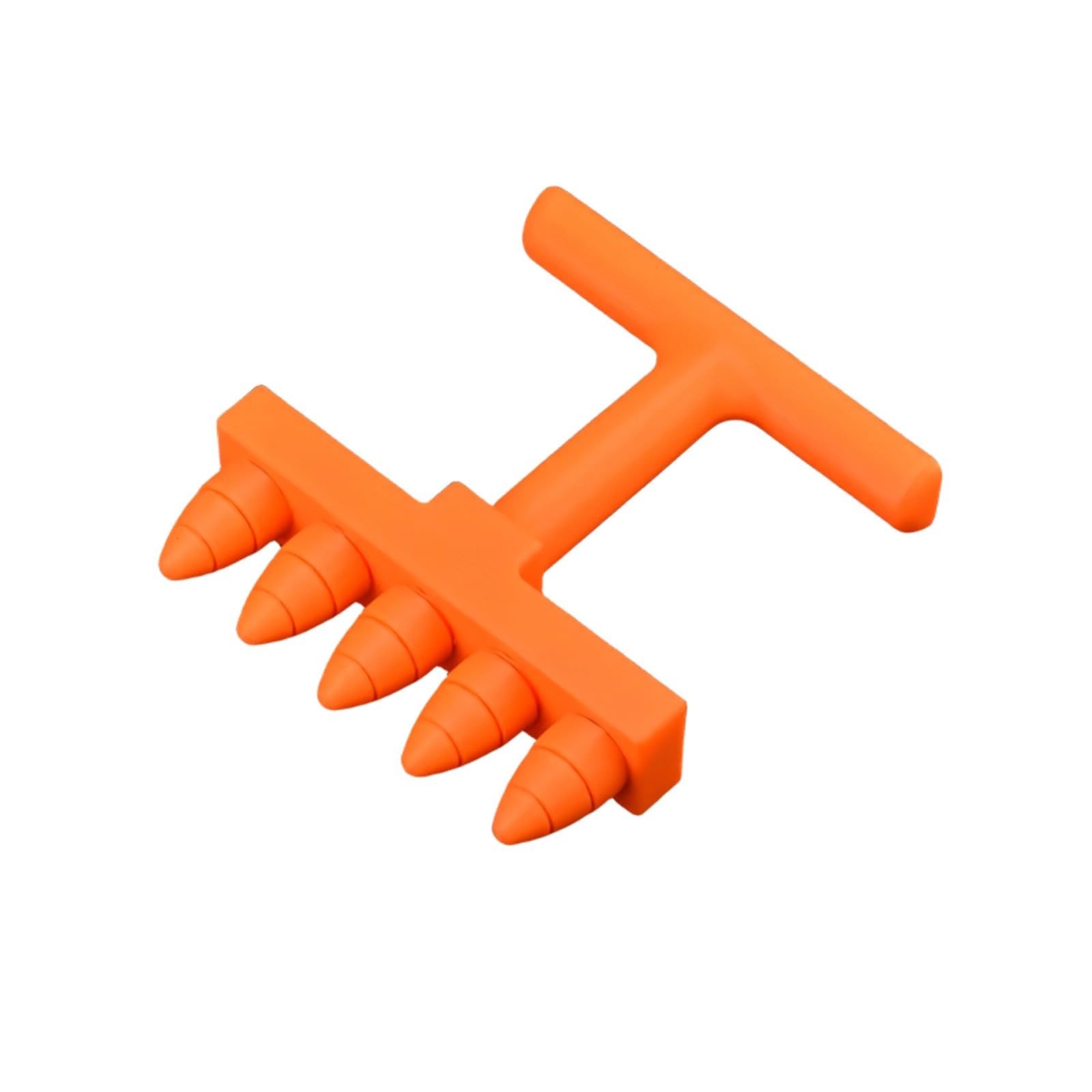 Msioytog Multipurpose Handheld Garden Seeder Spreader For Planting Seeder And Loosening Soil Crafted From Durability Tool