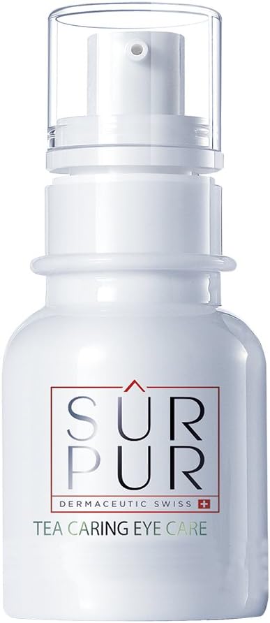 SUR PUR Velvet Anti-Fatigue Eye Cream - 15ml YZ6101-0011