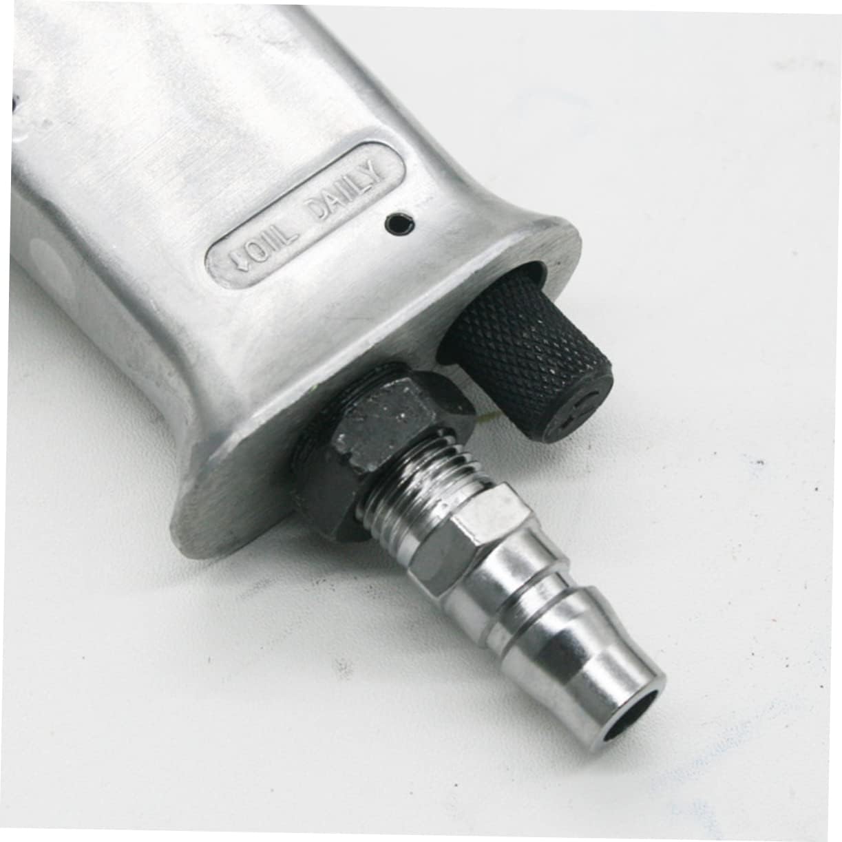 DOITOOL Needle Pneumatic Chisel Rust Removal for Efficient Rust Elimination for Mufflers Tailpipes and Repairs