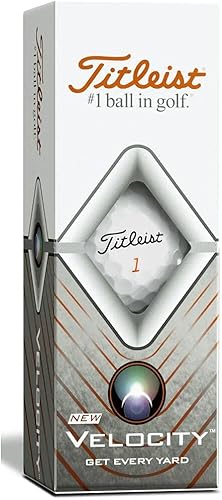 Miniatura 3 de Titleist Pelotas de golf Velocity