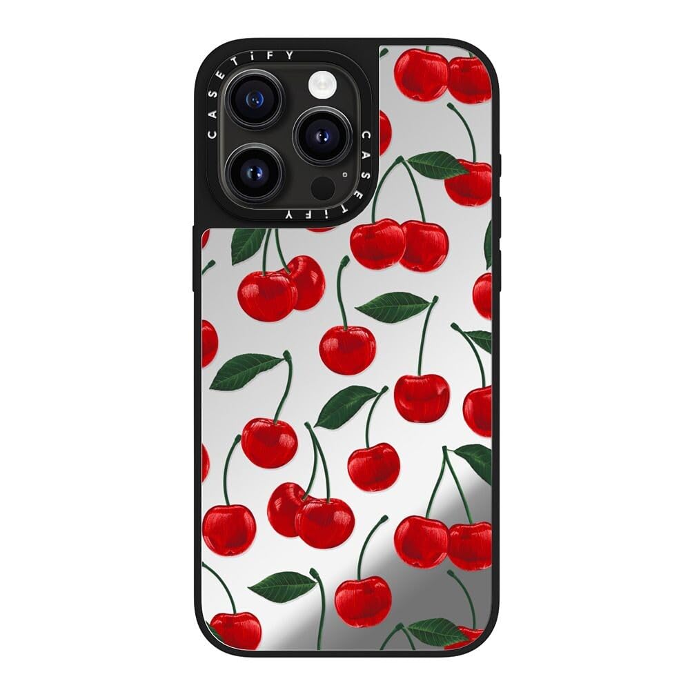 Amazon.com: CASETiFY Mirror iPhone 15 Pro Max Case [Reflective