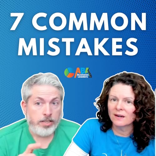 7 Common Mistakes When Starting an ABA Business