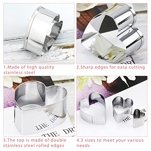 Homgaty Set di 24 formine per orecchini in argilla...