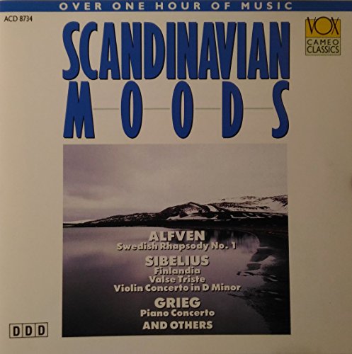 Scandinavian Moods