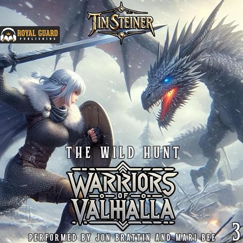 The Wild Hunt by Tim Steiner episode artwork