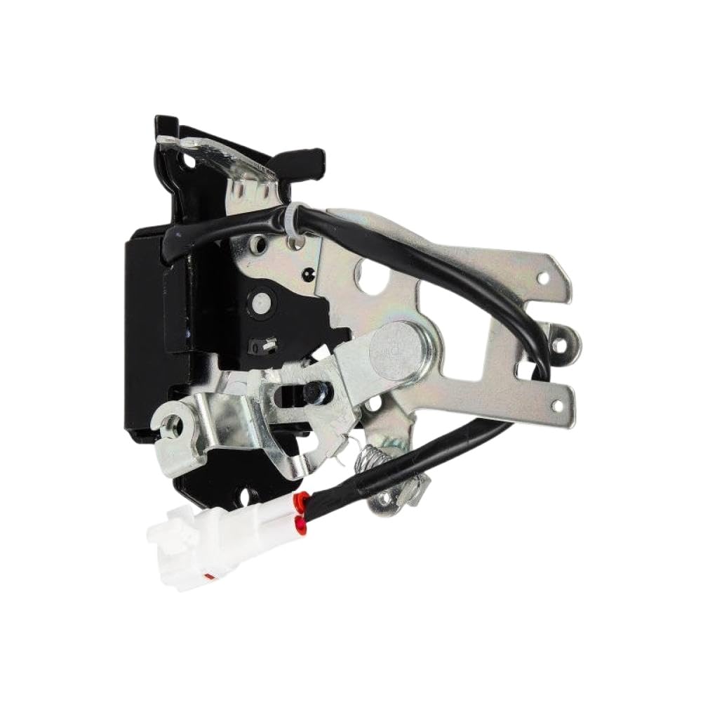 Gbwepbqxm No Cable Tailgate Liftgate Lock Compatible With 2001-2007 Sequoia - Replaces Part Numbers 69301-0C010, 64680-0C010, 931-861, 746-848(No Cable)