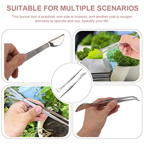 Herramientas GANAZONO para Jardinería Mini 2 pzas miniatura 5