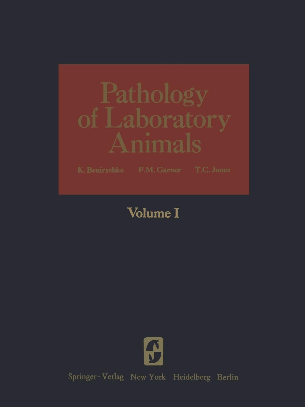 Pathology of Laboratory Animals: Volume I