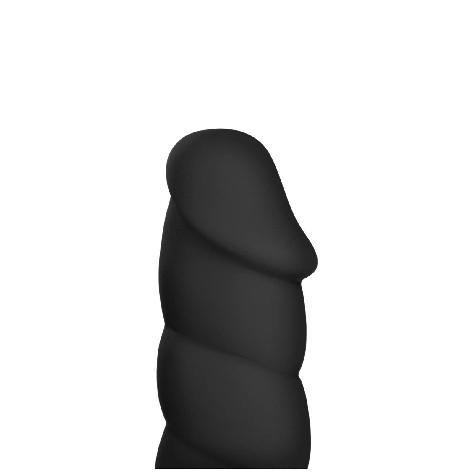 Grande dildo PREMIUM IN SILICONE “PLAYER” da 21,0 cm, 17,0 cm o 14,0 cm con Ø 4,5 cm, 4,0 cm o 3,5 cm - sex toy per donne e uomini con FORTE VENTOSA