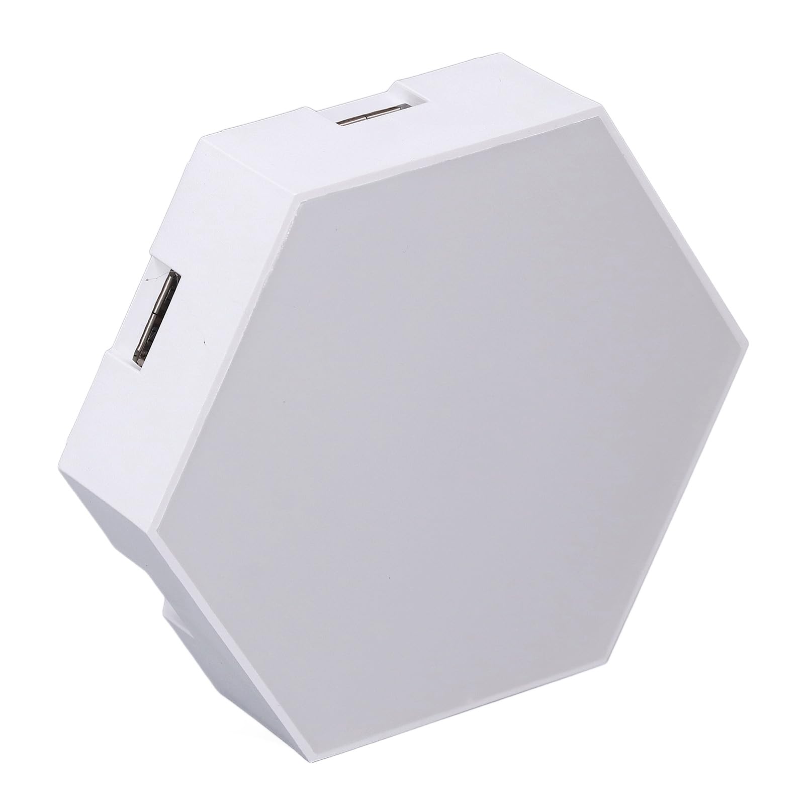 10 set luce esagonale telecomando touch control lampada da parete con giunzione a geometria alimentata tramite usb per soggiorno camera da letto studio ristorante hotel