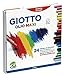 GIOTTO Olio - Etui 24 pastels à l'huile