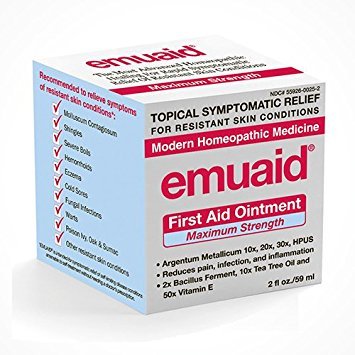 Buy Emuaid Max Online At Low Prices In India Amazon In