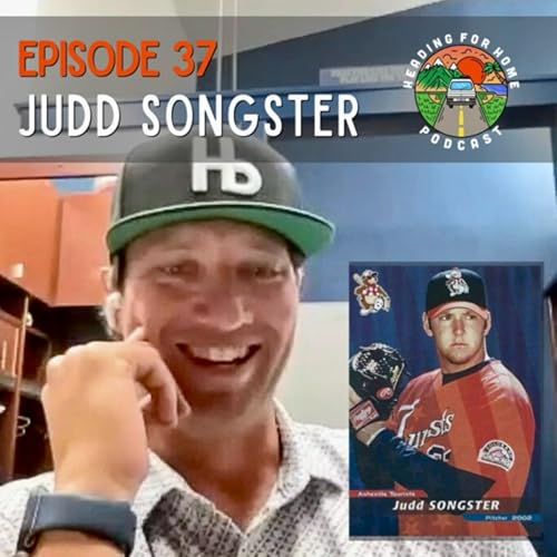 『Episode 37 - Judd Songster』のカバーアート