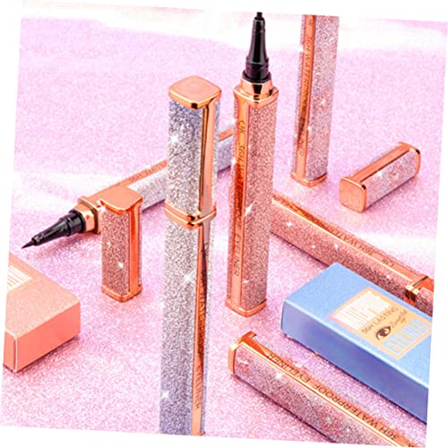Delineador Líquido Outanaya Color Dorado 1 unidad miniatura 4