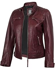 Diamond1 - Maroon Jacket