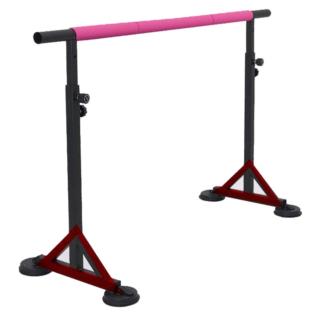 JLFSDBFreestanding Height Adjustable Ballet Bar