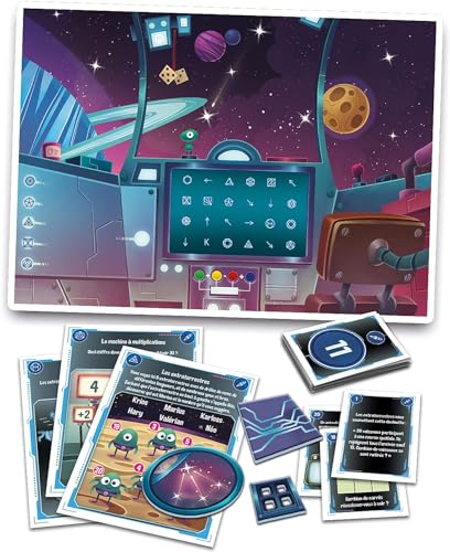 Escape Game Clementoni Jeux - vue 8