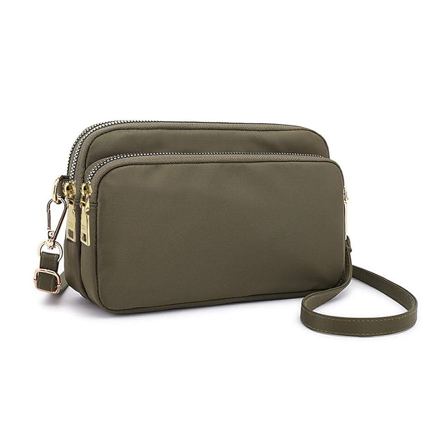 極美品✨ BALLY ショルダーバッグ　サコッシュ　ポシェット　ナイロン Bally BALLY/バリー ショルダーバッグ 肩掛け 斜め掛け可能