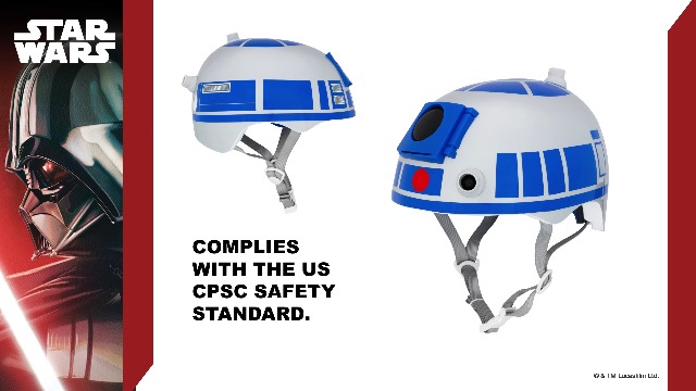 Bell Star Wars BB8 3D Child Adjustable Multi-SportHelmet (50–54 cm) Kids 5 and up : Sports & Outdoors