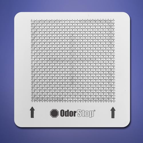 OdorStop OSOPS1 - Ceramic Ozone Plate OS600UV, OSAP7 - Replacement for Airthereal, Alpine, Atlas, Best Choice, Better Living, Breathe Fresh, Ecoquest, Enerzen and Green Air