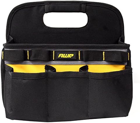 Multi-Canister Tote / Tool Bag