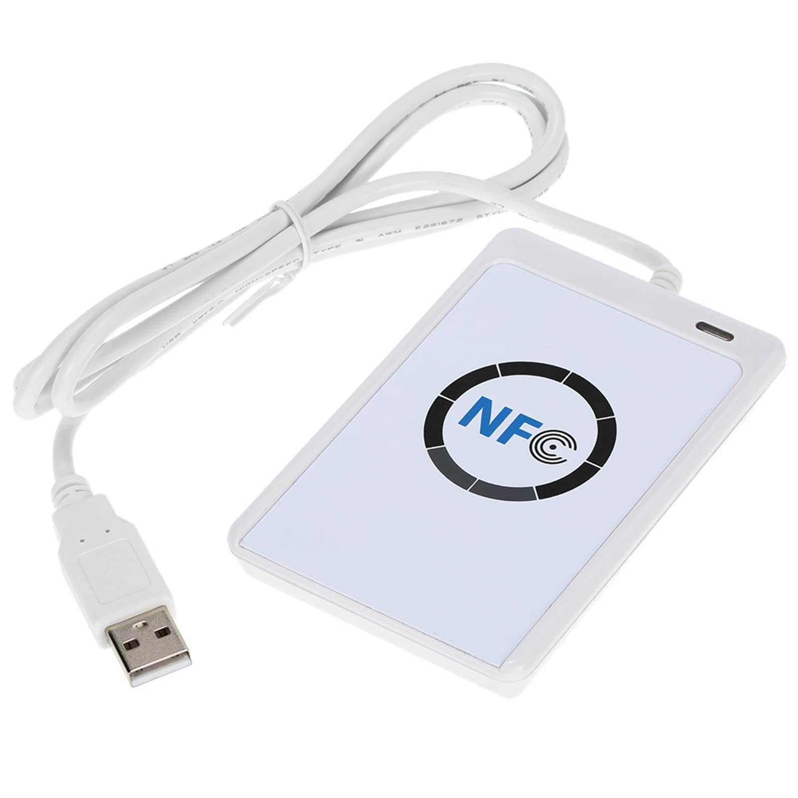 NFC ACR122U RFID Kontaktlose Smart Reader & Writer Leser Schreiber Kartenlesegeräte/USB + SDK + IC Karte
