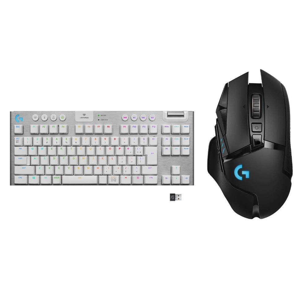 Amazon.co.jp: 【総長ウララ推薦セット】Logicool G ゲーミングマウス 